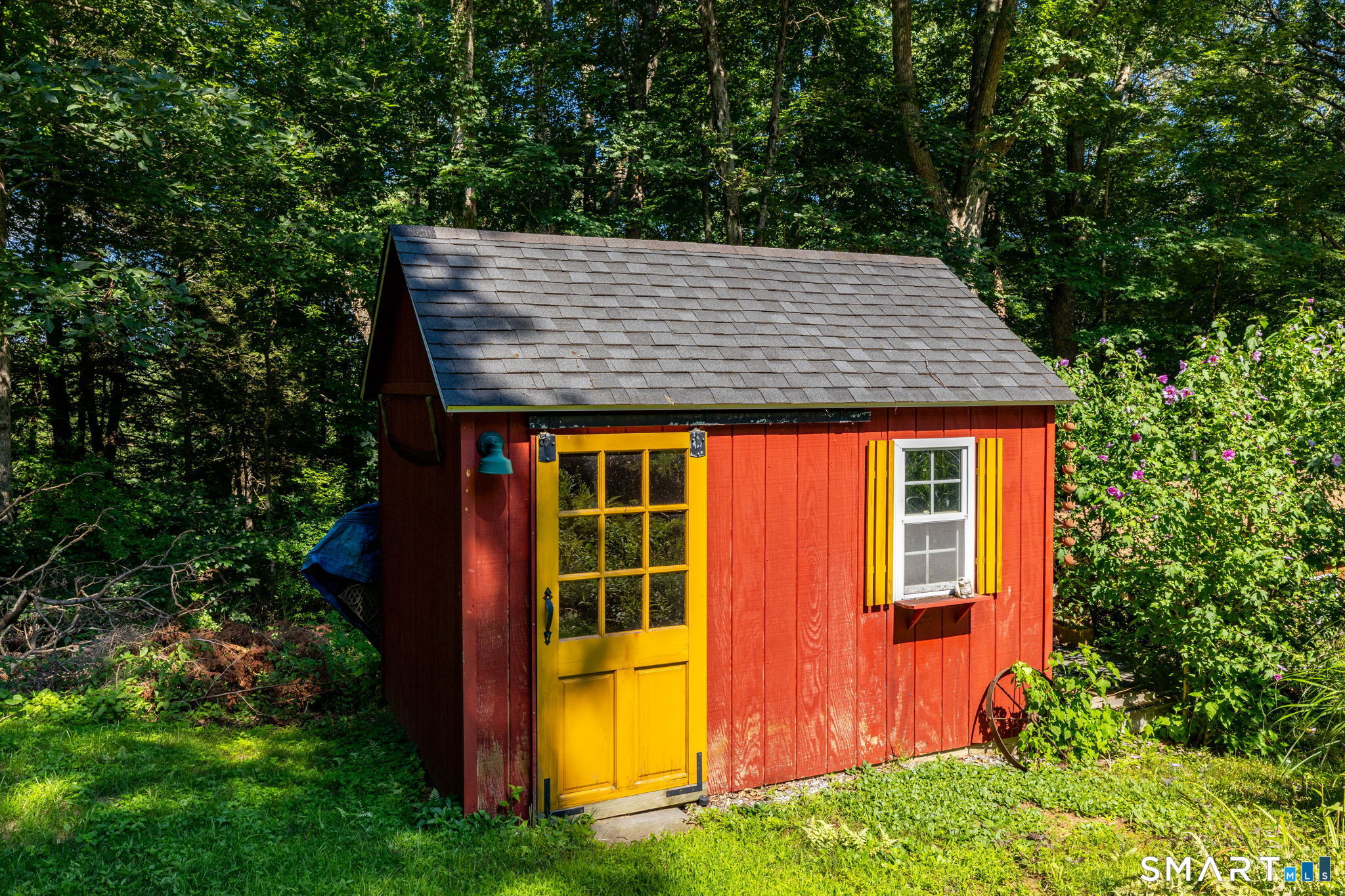 101 S Road Marlborough, CT 06447 - Photo 36 of 39 2nd storage shed
