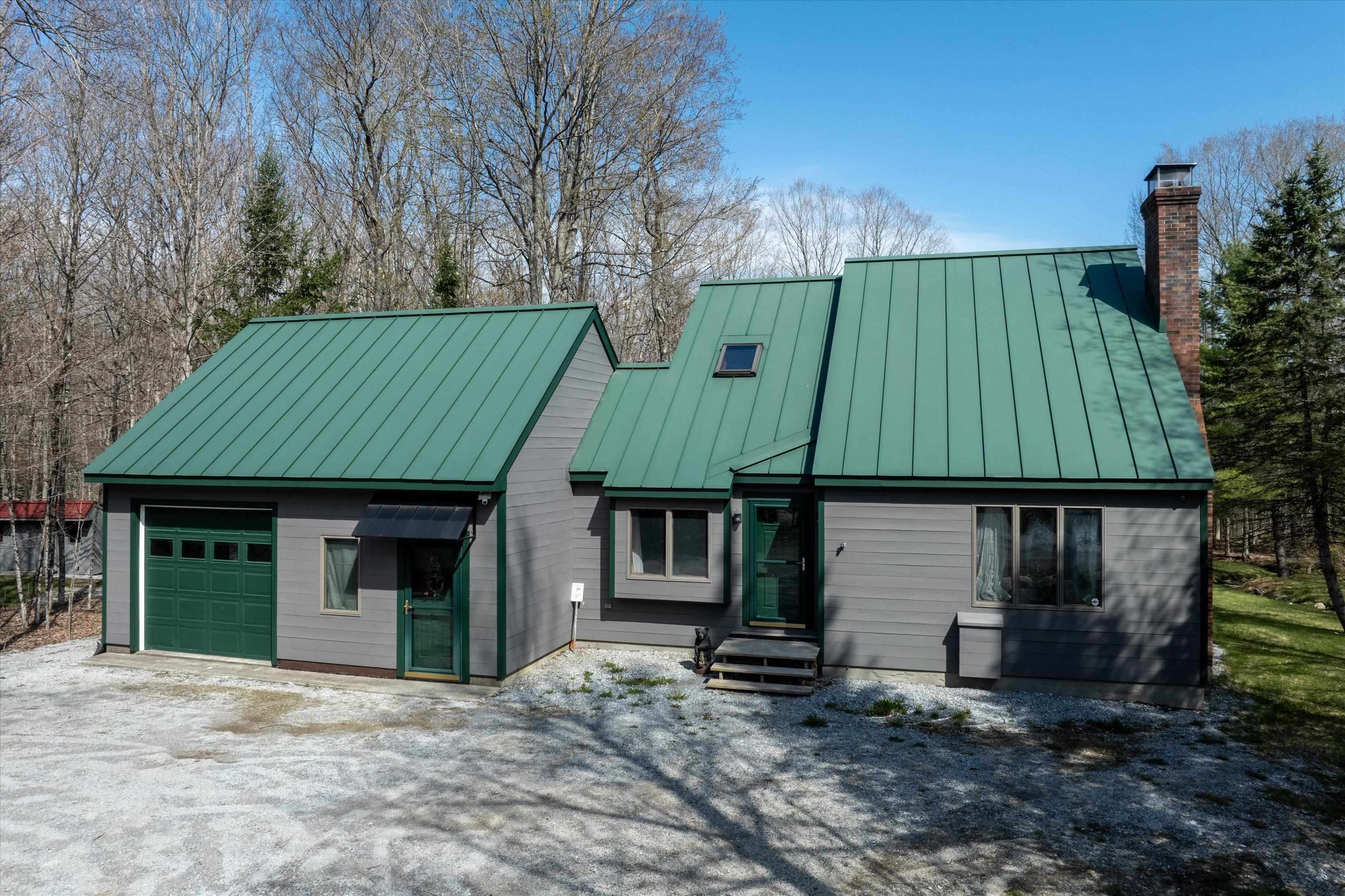 620 Station Road Mount Holly, VT 05758 - Photo 1 of 46 Gallery Image 1