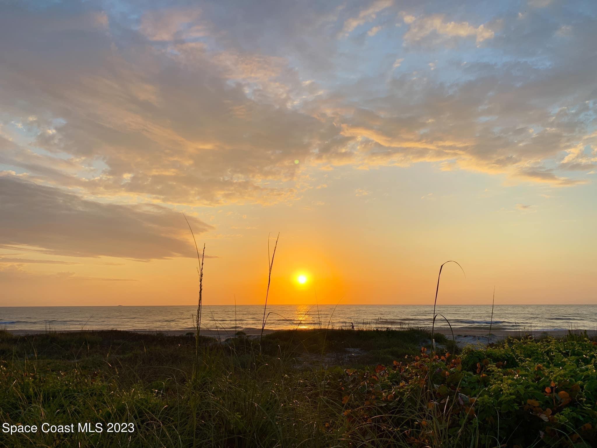 2375 South Atlantic Avenue, Unit 302 Cocoa Beach, FL 32931 - Photo 26 of 36 a view of a sky