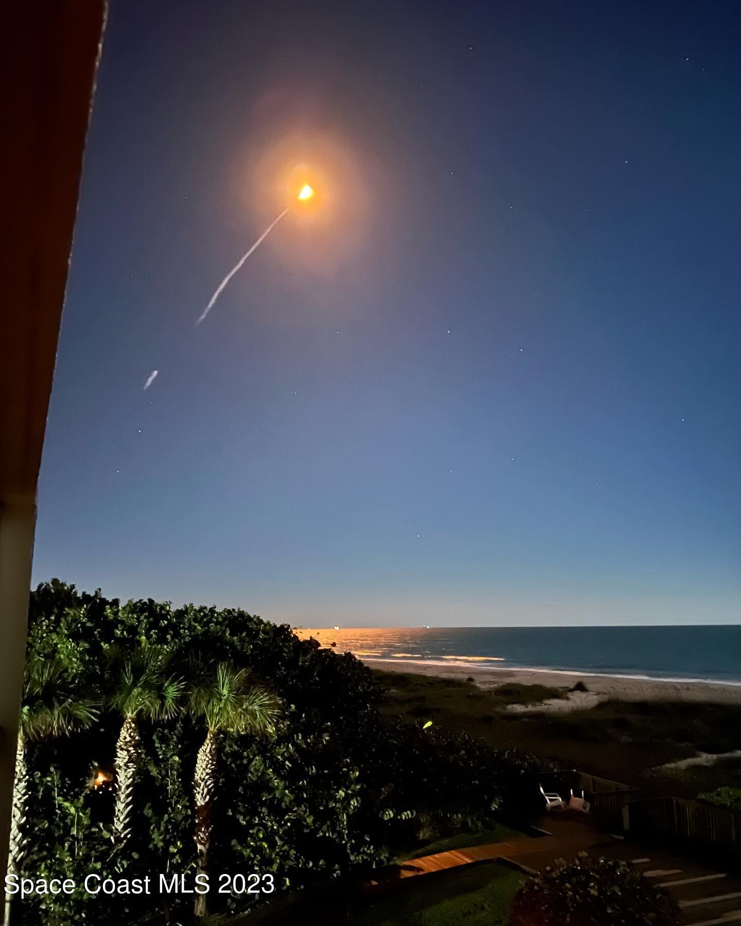 2375 South Atlantic Avenue, Unit 302 Cocoa Beach, FL 32931 - Photo 33 of 36 a view of a city