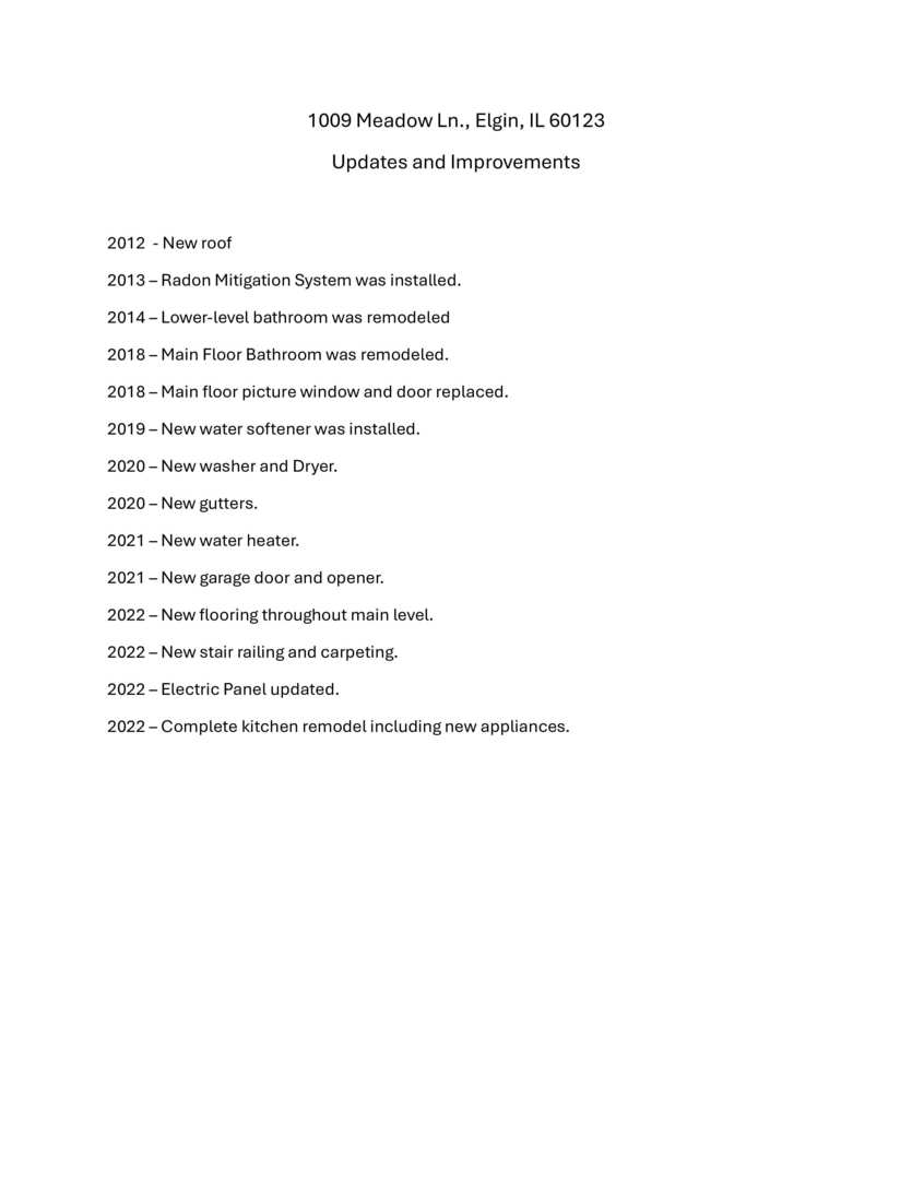 1009 Meadow Lane Elgin, IL 60123 - Photo 4 of 4