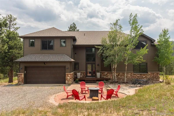 $1,095,000 | 2001 County Road 68, Nederland, CO 80466