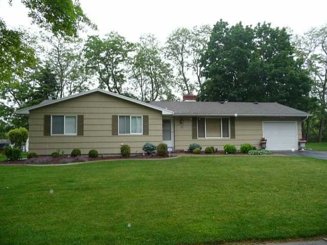 Exterior Front