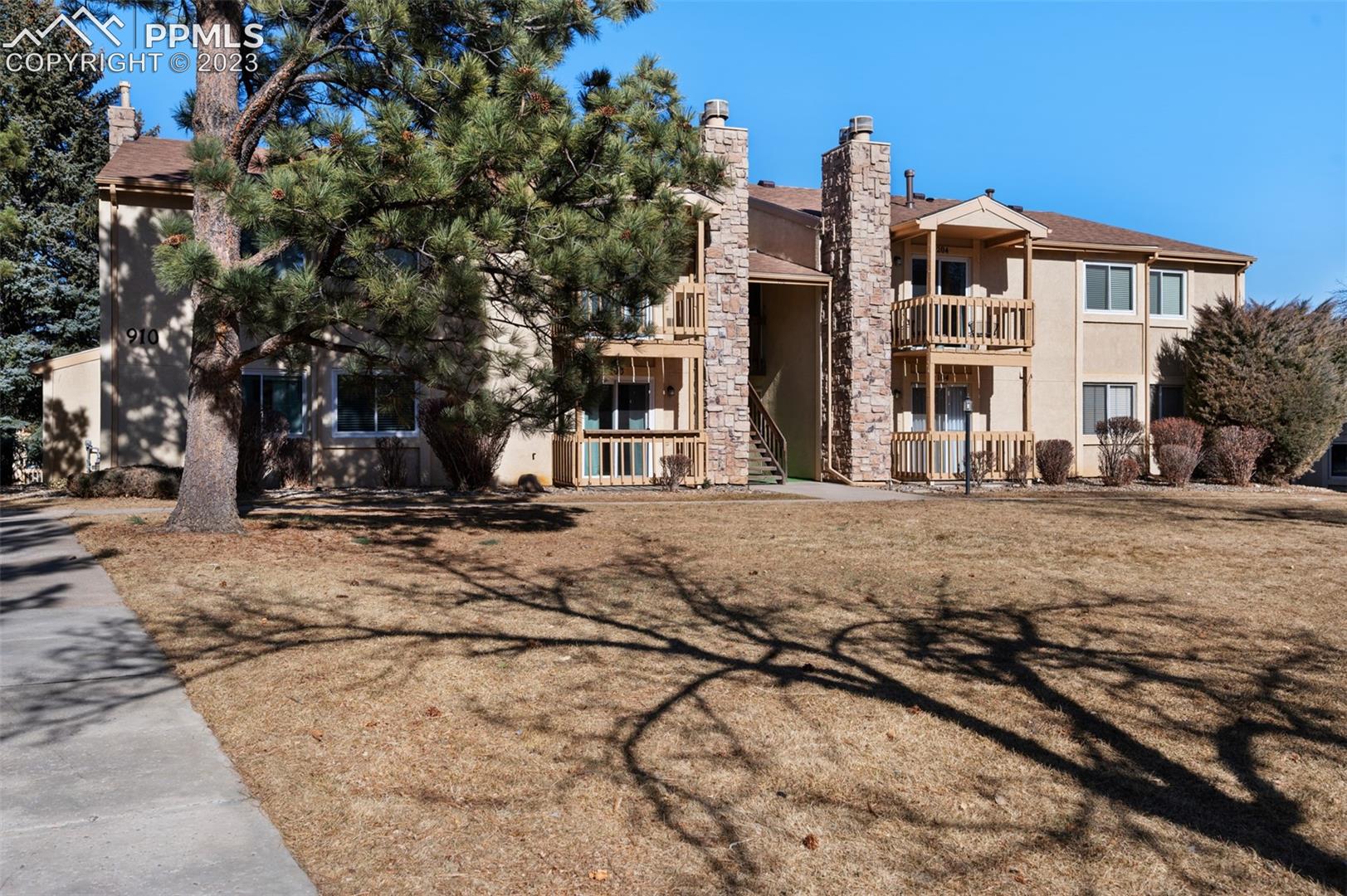 910 Tenderfoot Hill Road, Unit 103 Colorado Springs, CO 80906 - Photo 1 of 38
