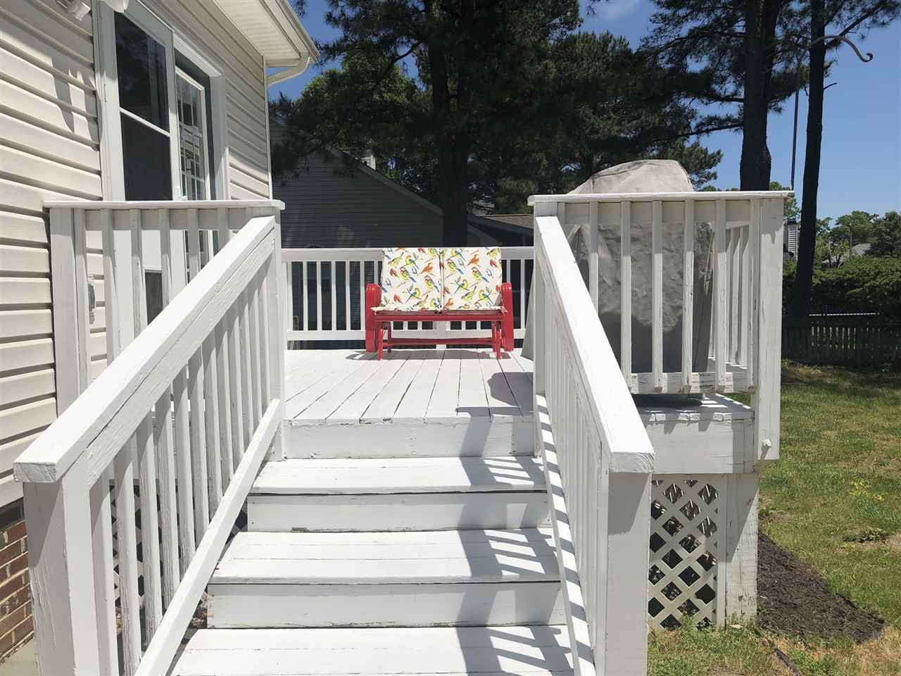 5120 Long Neck Court Raleigh, NC 27604 - Photo 18 of 20 Deck