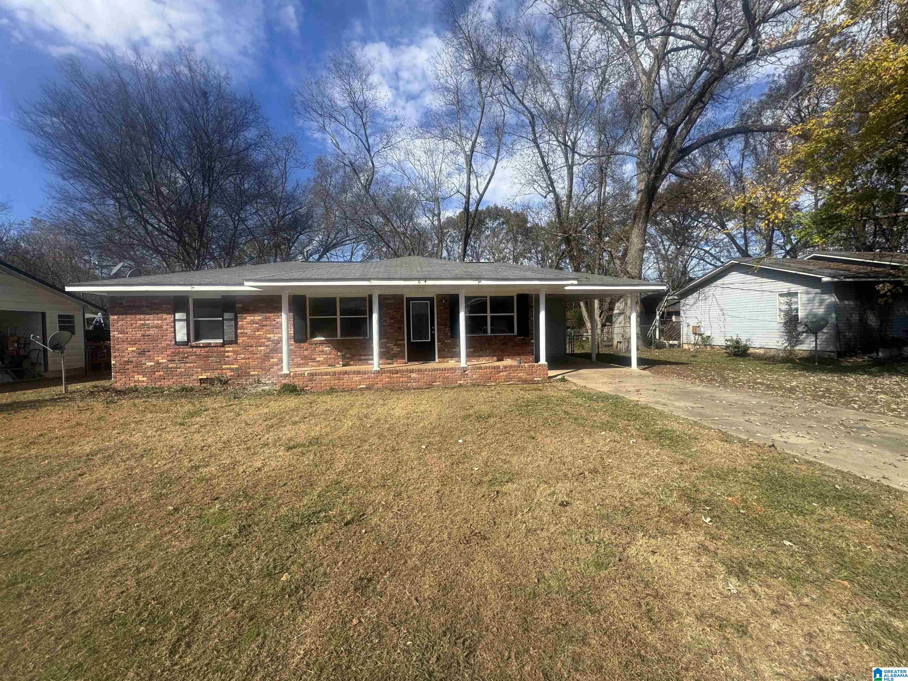 164 Peaceful Valley Road Eastaboga, AL 36260 - Photo 1 of 27