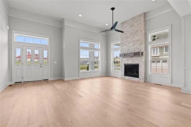 $739,000 | 1021 Southwest Redbuck Circle, Lee's Summit, MO 64081