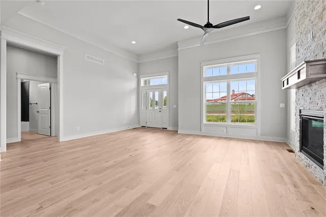 $739,000 | 1021 Southwest Redbuck Circle, Lee's Summit, MO 64081