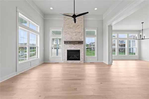 $719,000 | 1021 Southwest Redbuck Circle, Lee's Summit, MO 64081