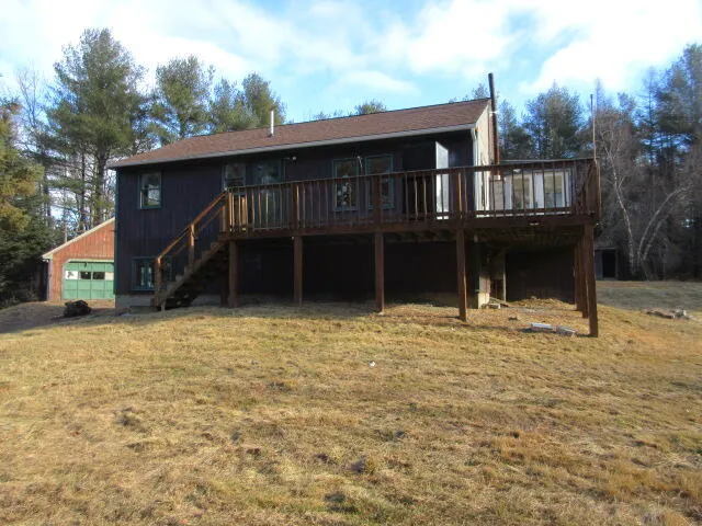 $139,500 | 10 Perry Lane, Amherst, ME 04605