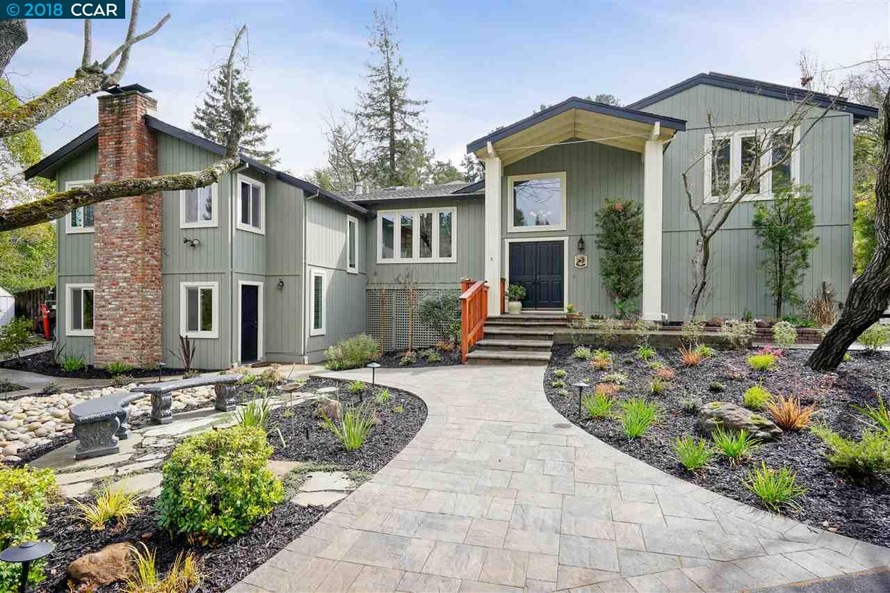 1824 Reliez Valley Road Lafayette, CA 94549 - Photo 1 of 1