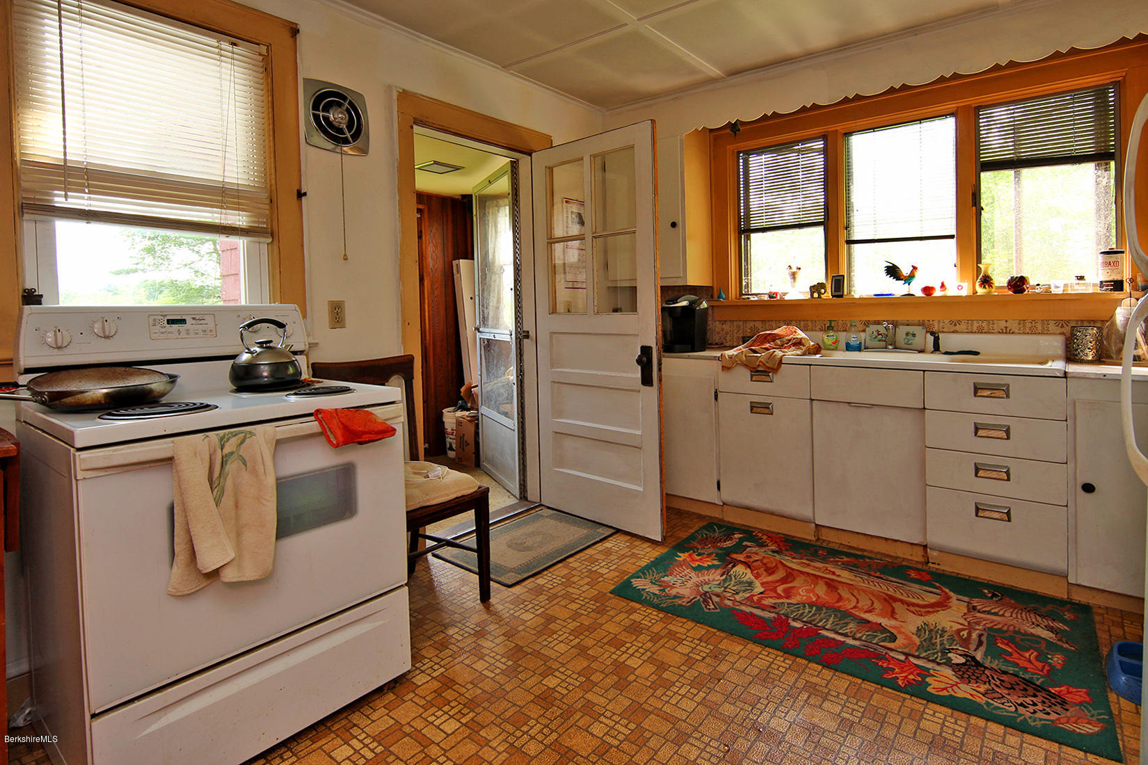 1455 State Road Richmond, MA 01254 - Photo 11 of 15 a very nice looking room with a large window