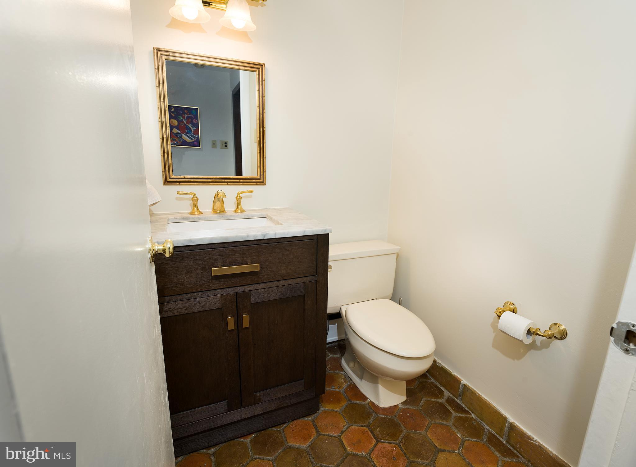230 Matthew Road Merion Station, PA 19066 - Photo 18 of 28 Powder Room