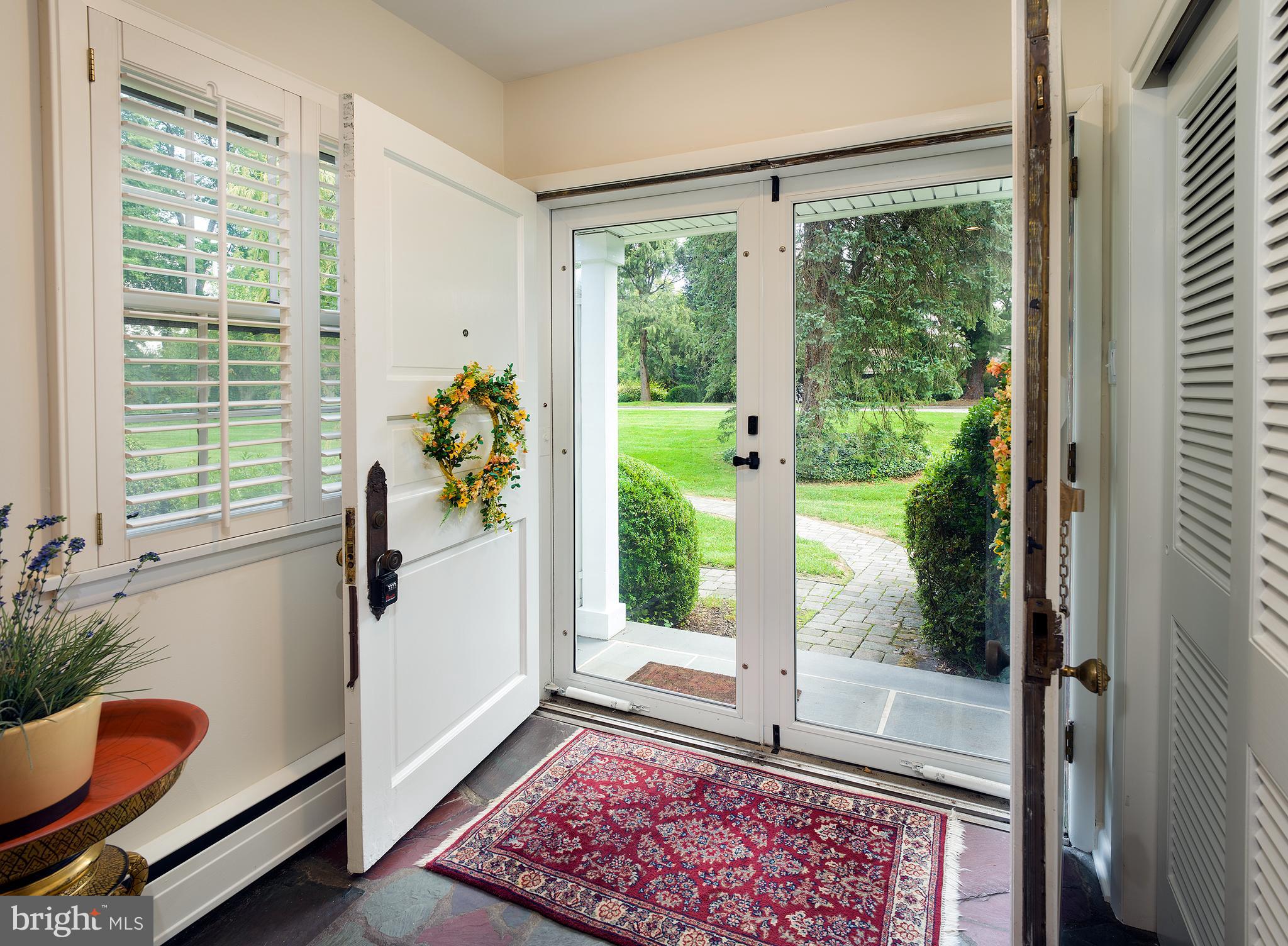 230 Matthew Road Merion Station, PA 19066 - Photo 4 of 28 Foyer