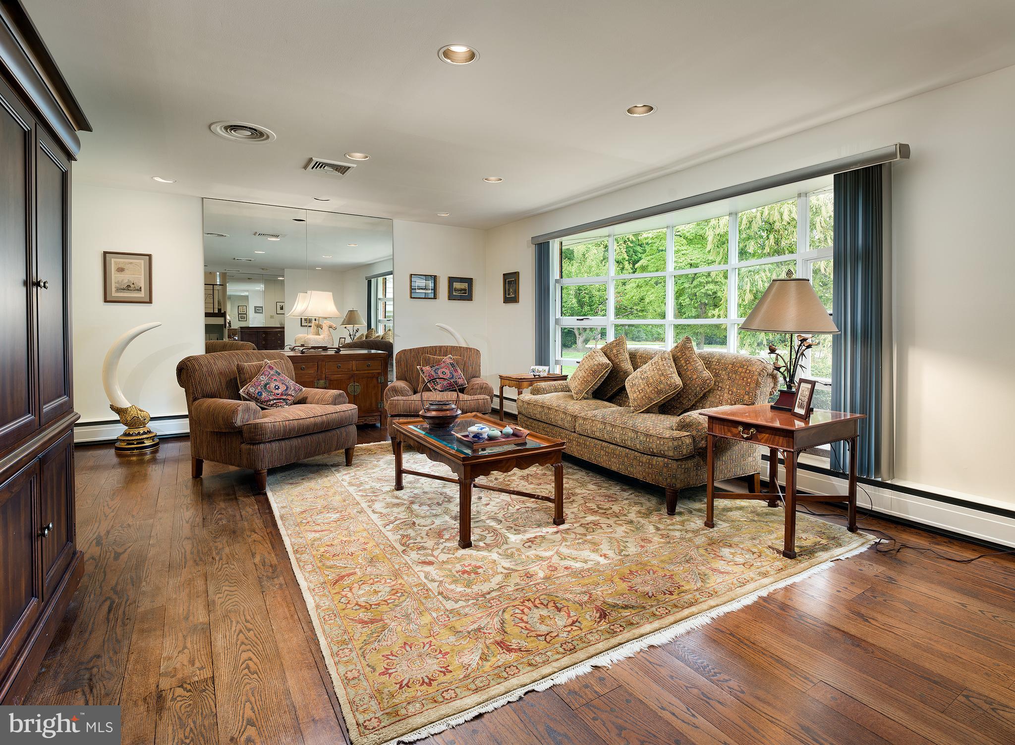 230 Matthew Road Merion Station, PA 19066 - Photo 7 of 28 Living Room