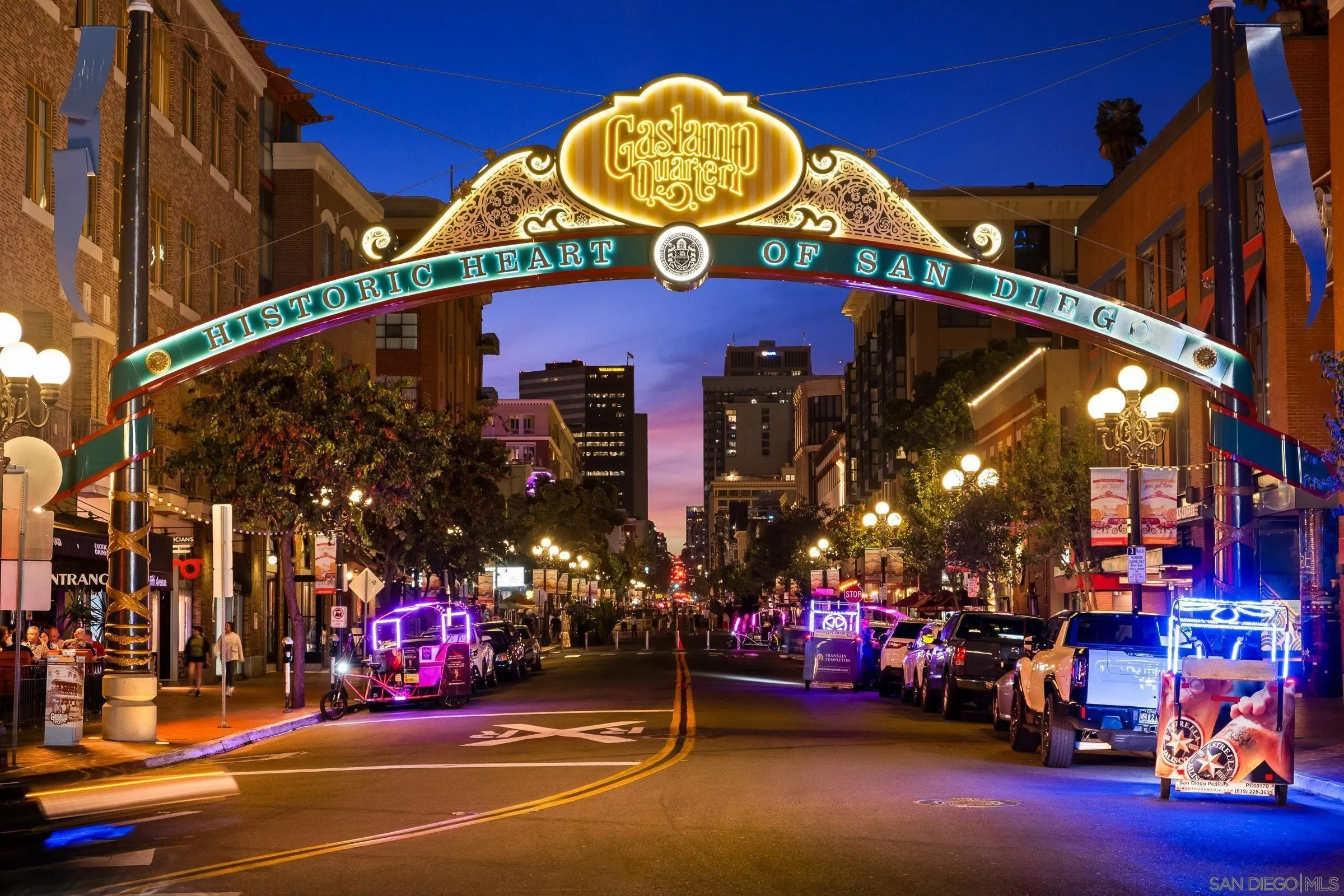 207 Fifth Avenue, Unit 1250 San Diego, CA 92101 - Photo 2 of 8