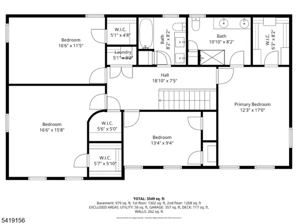 $1,150,000 | 56 Countrywood Drive, Morris Plains, NJ 07950