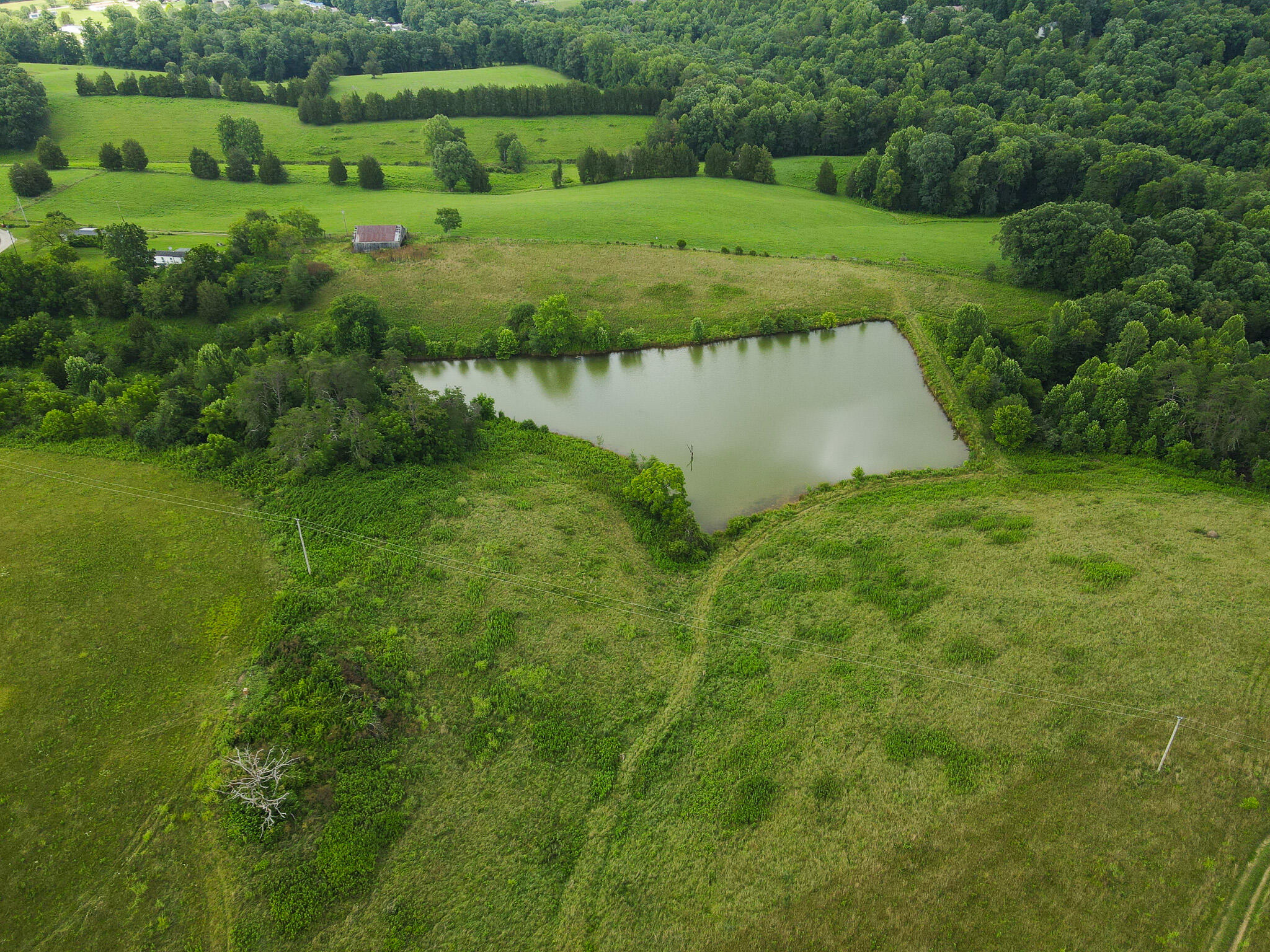 0 Old Mt Zion Road Williamsburg, KY 40769 - Photo 19 of 36 DJI_0933