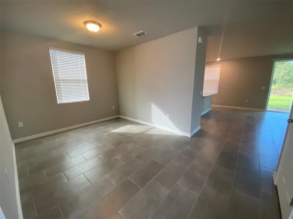 a view of livingroom with window