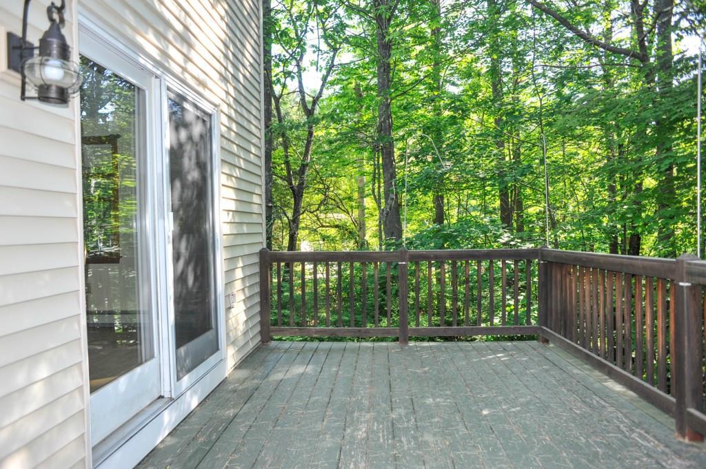 63 Park Road Windham, ME 04062 - Photo 16 of 17 Back deck