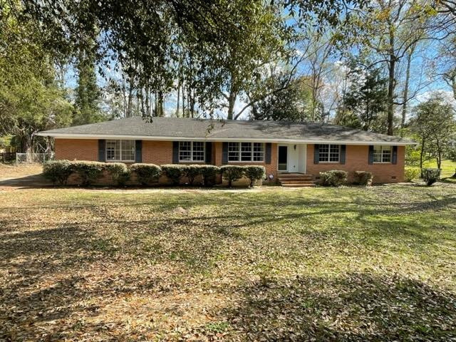 245 Rutledge Avenue Orangeburg, SC 29115 - Photo 1 of 17 Main View