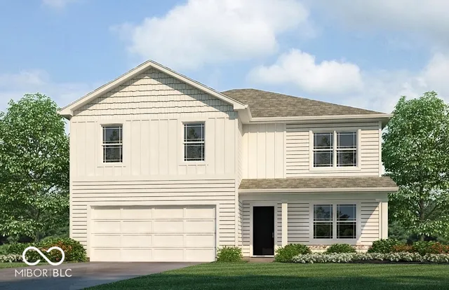 $366,750 | 6242 Bunting Drive, Indianapolis, IN 46221