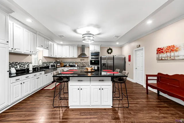 $619,000 | 14736 Chenal Road, Jarreau, LA 70749