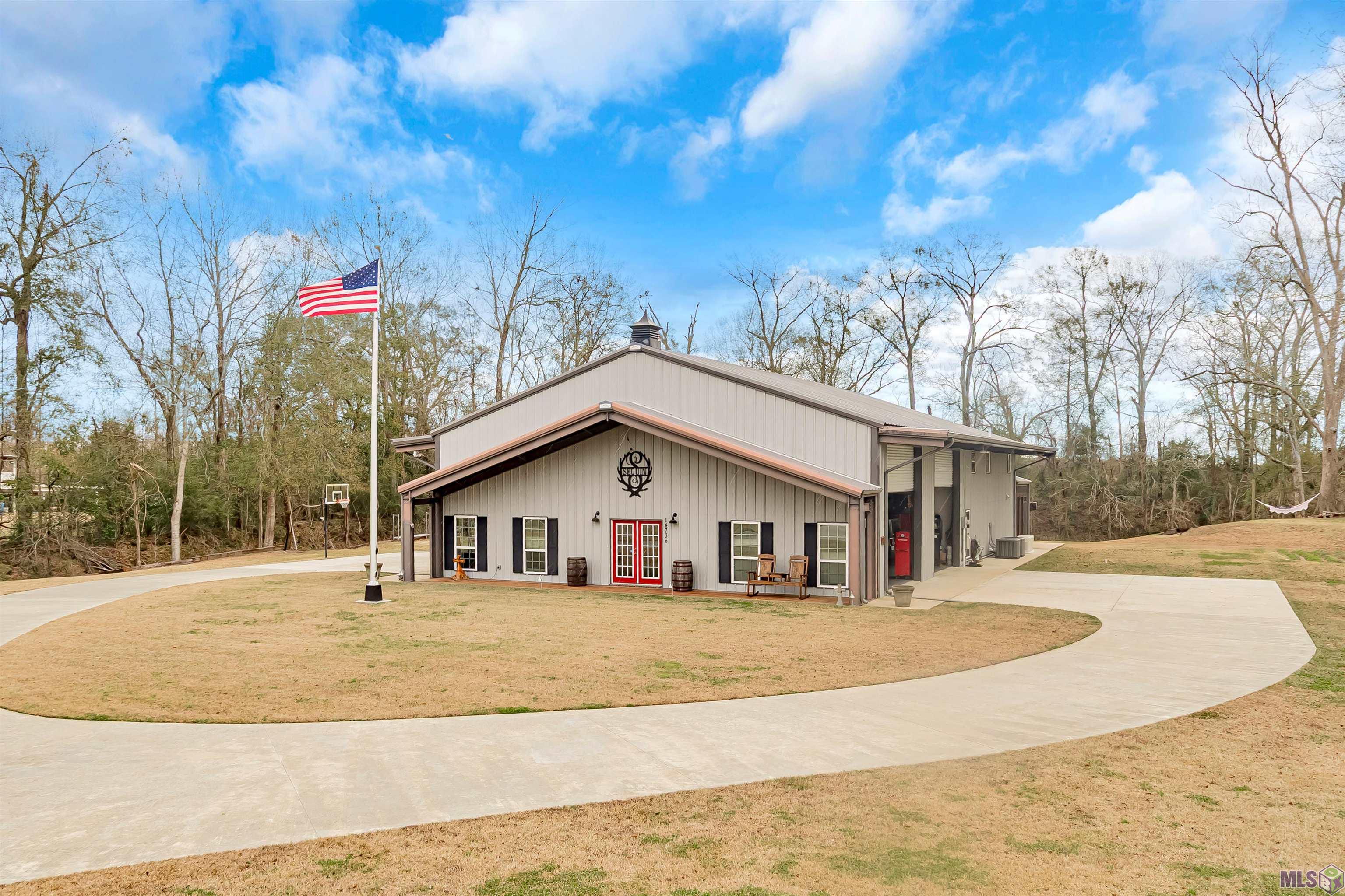 14736 Chenal Road Jarreau, LA 70749 - Photo 2 of 43