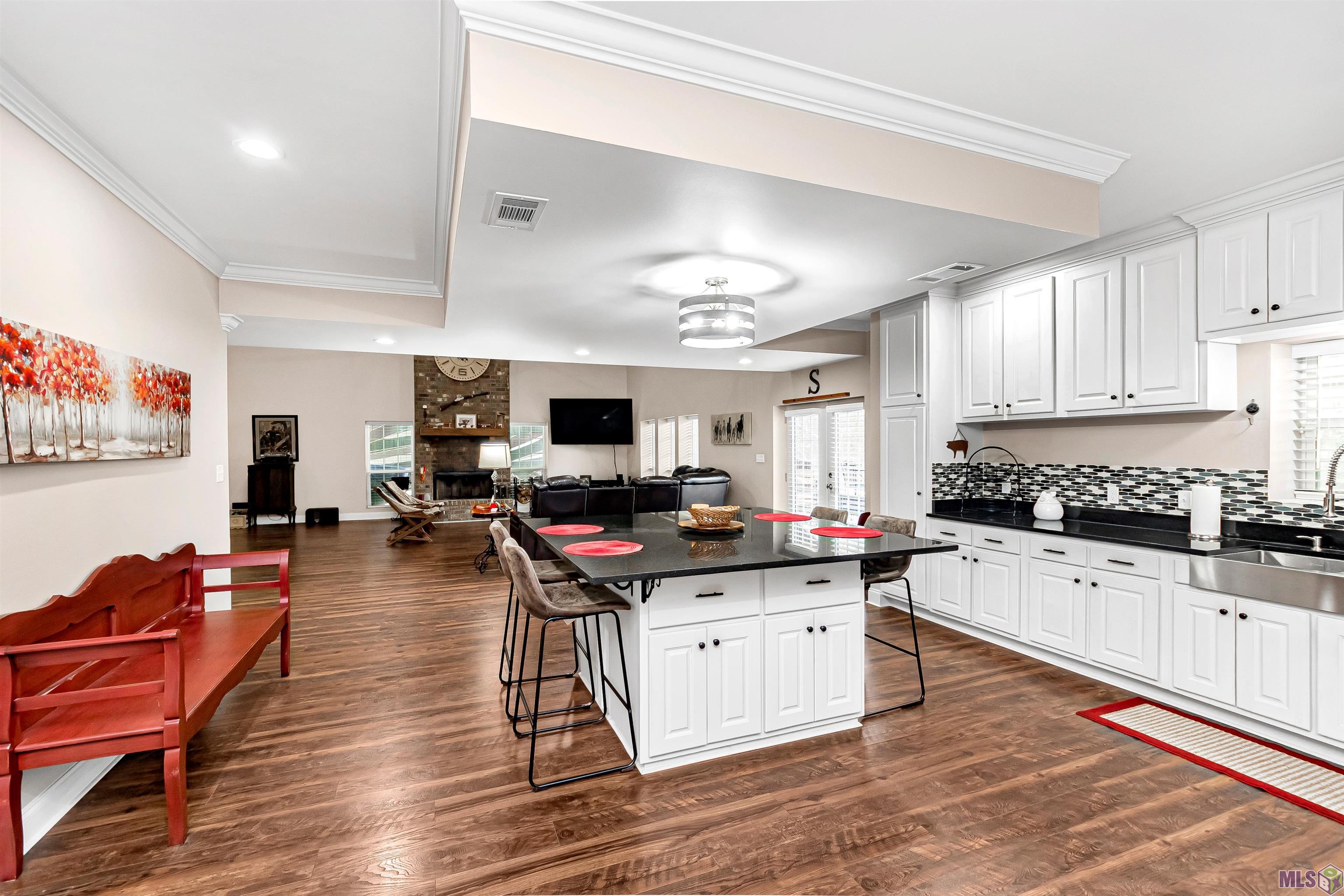 14736 Chenal Road Jarreau, LA 70749 - Photo 23 of 43