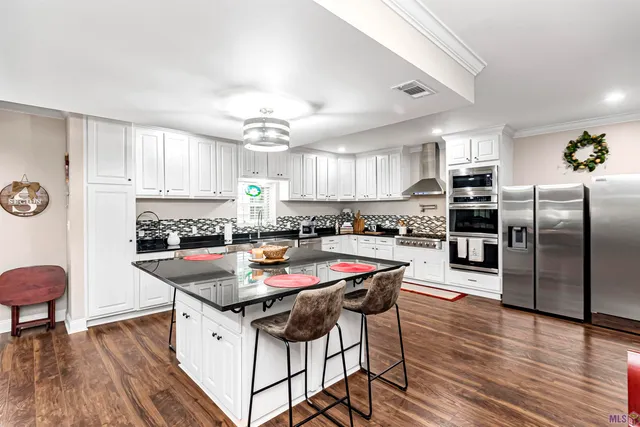 $619,000 | 14736 Chenal Road, Jarreau, LA 70749