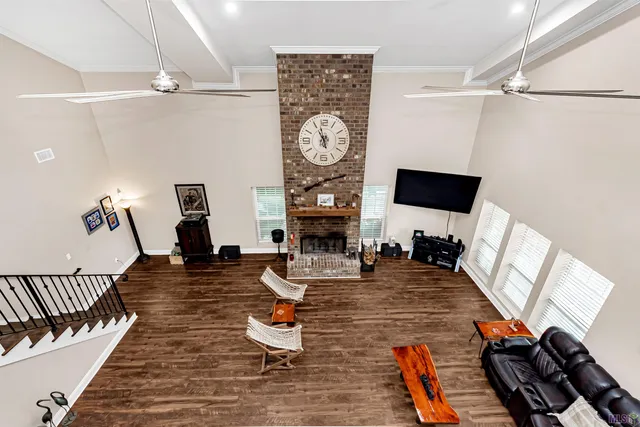 $619,000 | 14736 Chenal Road, Jarreau, LA 70749