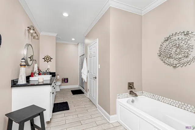 $619,000 | 14736 Chenal Road, Jarreau, LA 70749