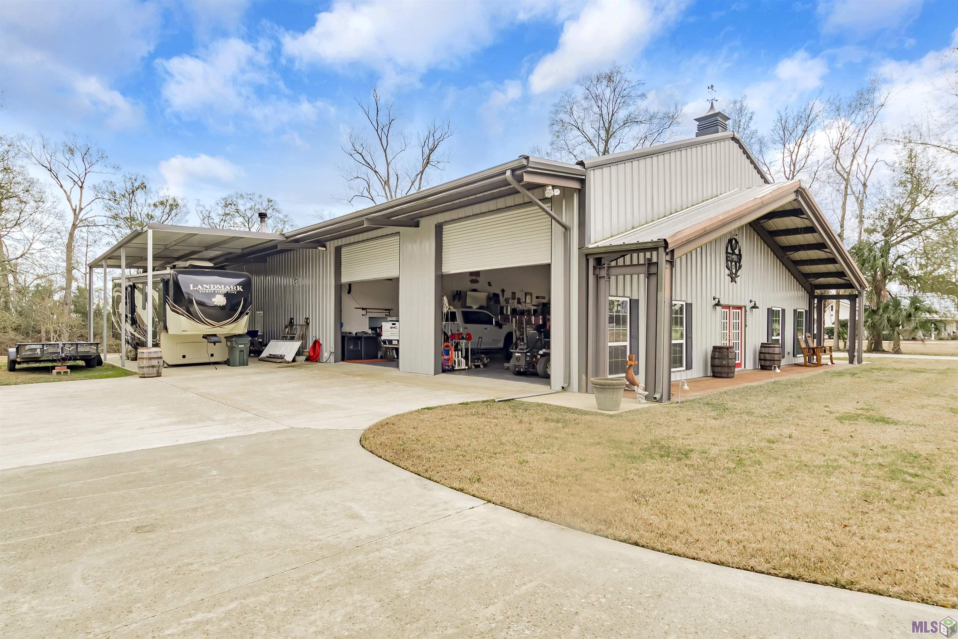14736 Chenal Road Jarreau, LA 70749 - Photo 4 of 43