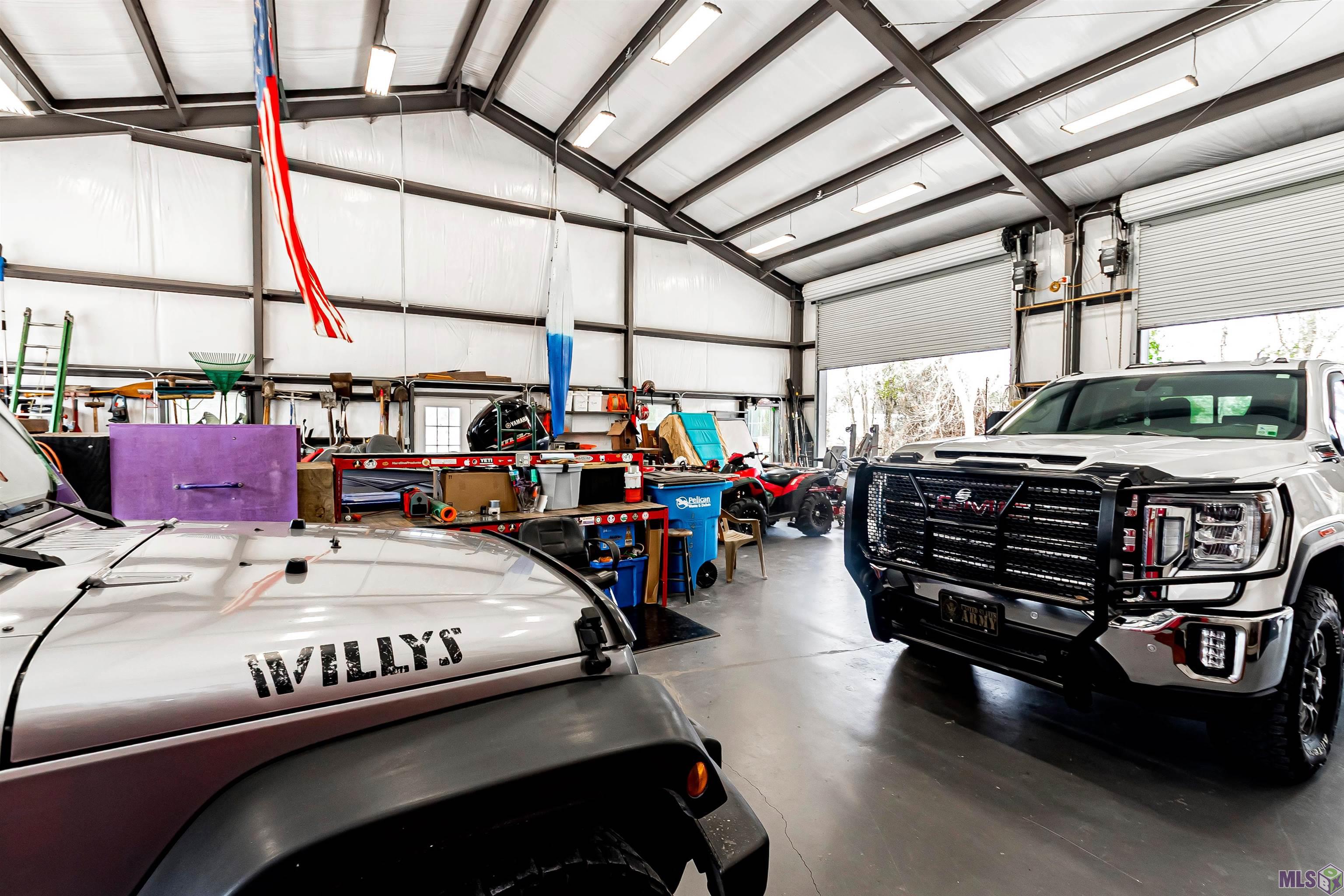 14736 Chenal Road Jarreau, LA 70749 - Photo 41 of 43