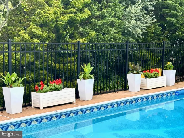 a large building with a clock on the side of it