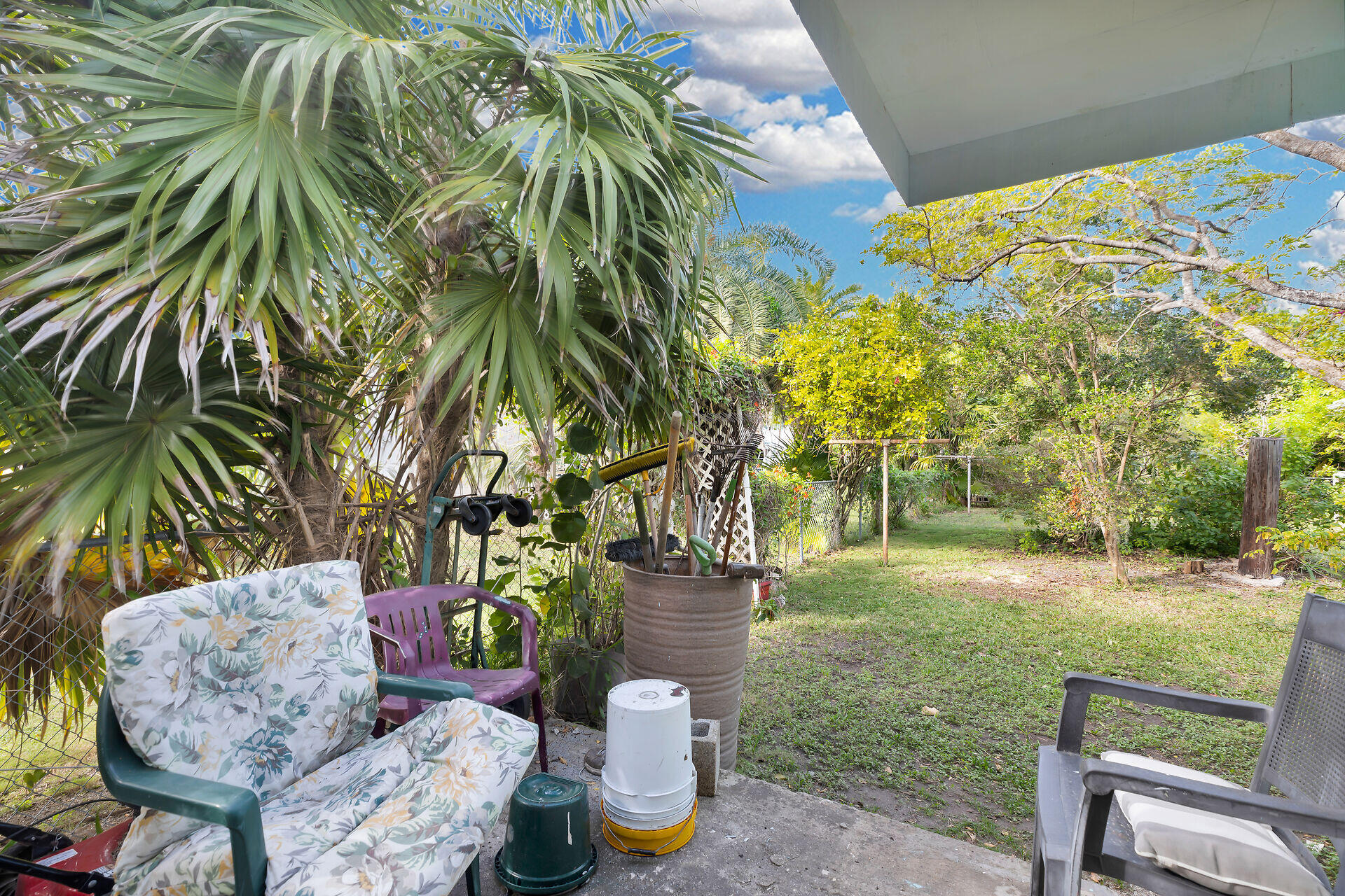 535 80th Street Marathon, FL 33050 - Photo 30 of 42 BACK OF WORKSHOP