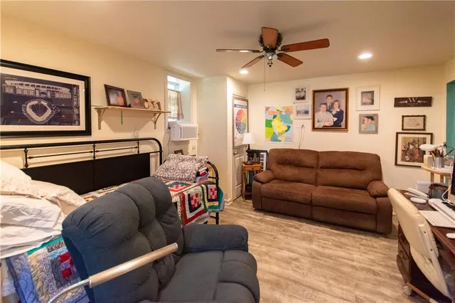 a bathroom with a sink toilet and mirror