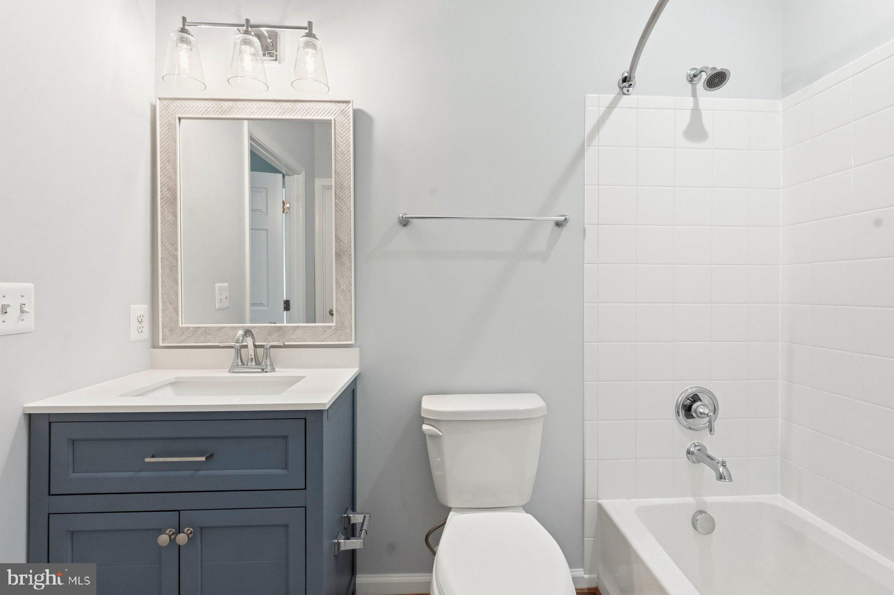 637 Wallingford Road, Unit 401 Bel Air, MD 21014 - Photo 24 of 28 Modern bathroom with sleek finishes.