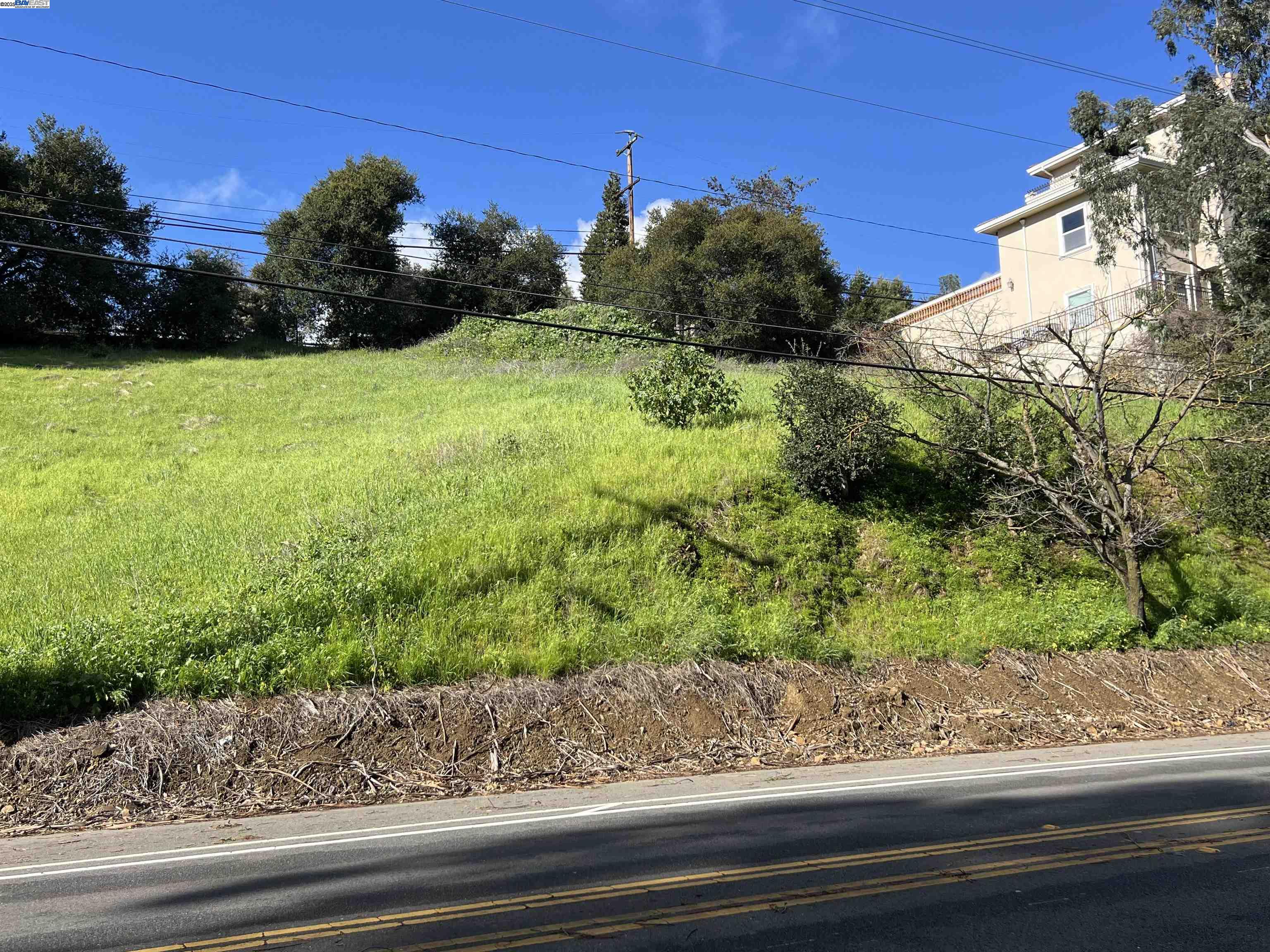 0 Jensen Road Castro Valley, CA 94552 - Photo 8 of 9 a view of a house with a yard and potted plants