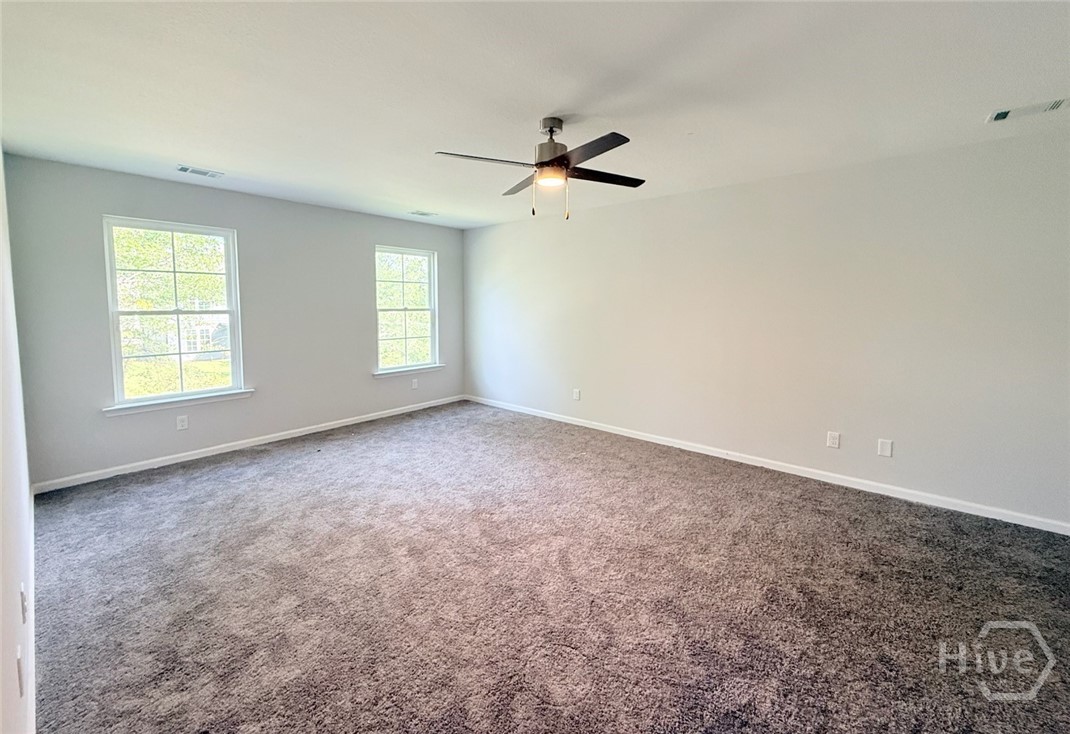 127 Watson Mill Road Guyton, GA 31312 - Photo 12 of 22 Master Bedroom