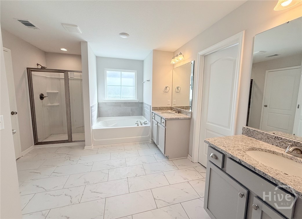 127 Watson Mill Road Guyton, GA 31312 - Photo 14 of 22 Master Bathroom