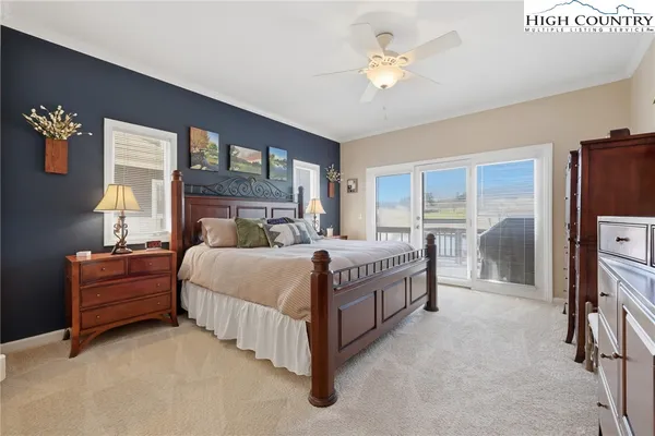 $864,900 | 233 Lakeview Place, Unit D1, Jefferson, NC 28640