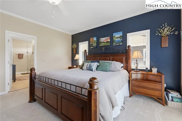 $864,900 | 233 Lakeview Place, Unit D1, Jefferson, NC 28640