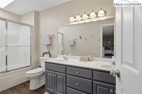 $864,900 | 233 Lakeview Place, Unit D1, Jefferson, NC 28640