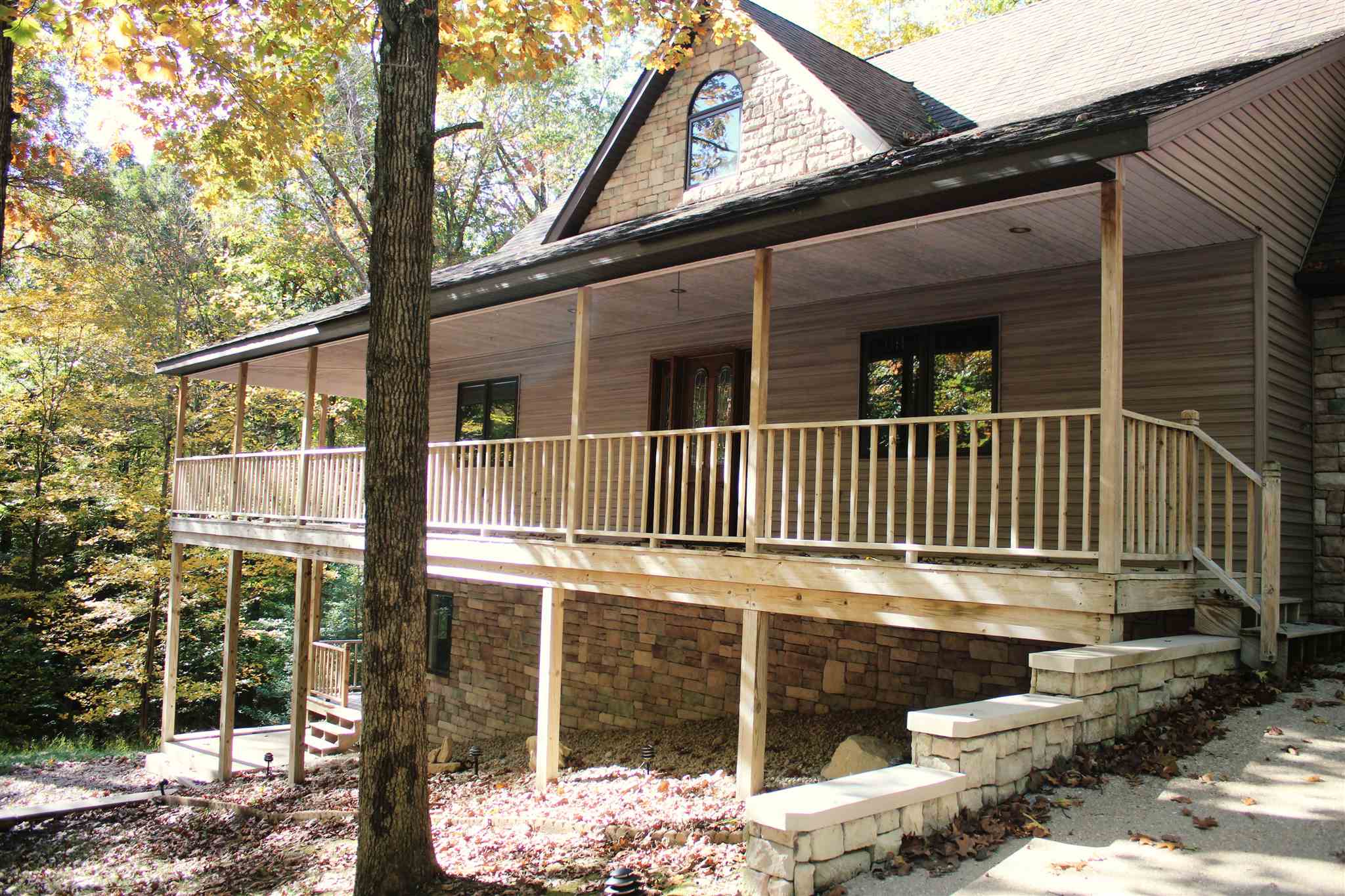 8771 North Old St Road Bloomington, IN 47408 - Photo 2 of 36 Gallery Image 2