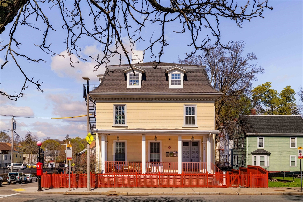 73 Walnut Avenue, Unit 2 Boston, MA 02119 - Photo 1 of 28