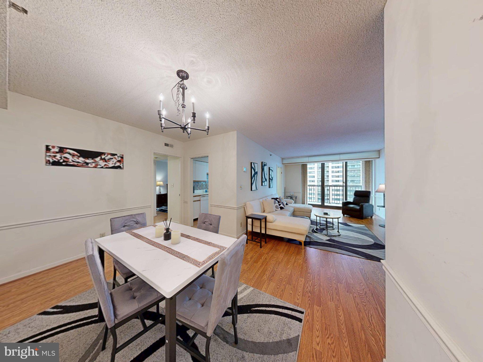 5505 Seminary Road, Unit 1101N Falls Church, VA 22041 - Photo 6 of 45 Dining Space