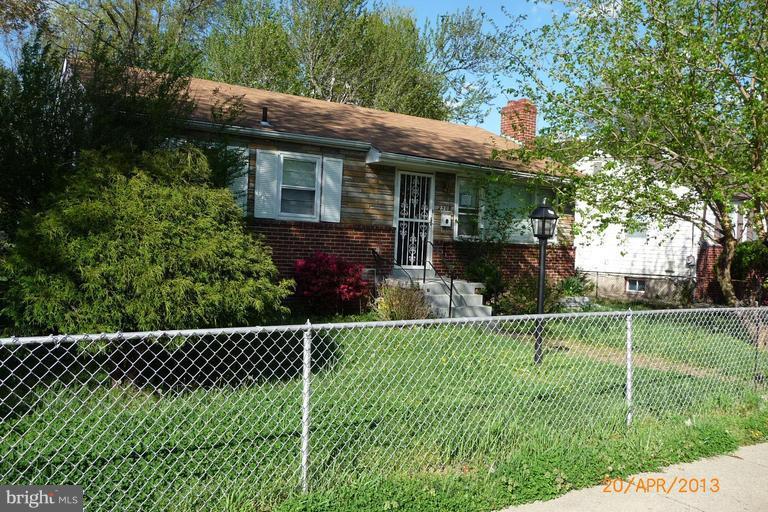 2508 Amherst Road Hyattsville, MD 20783 - Photo 1 of 1 Exterior (Front)