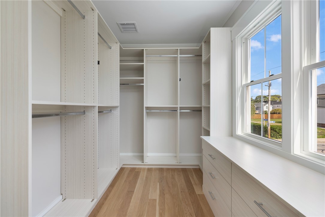 104 2nd Street Newport, RI 02840 - Photo 28 of 50 Primary custom walk-in closet.