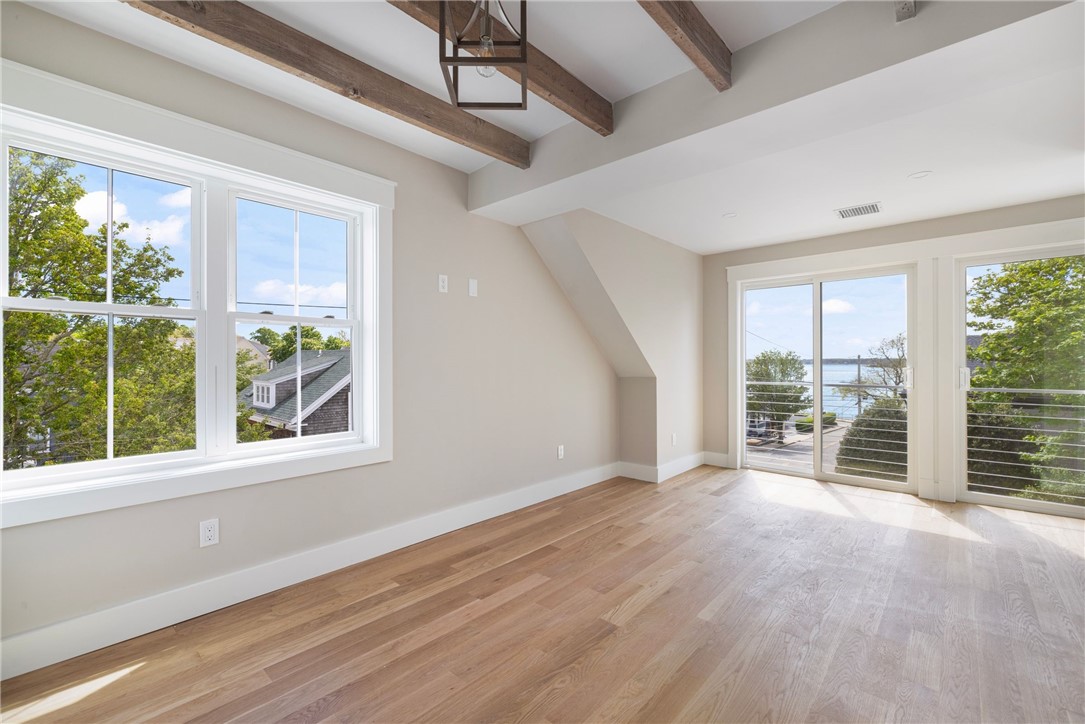 104 2nd Street Newport, RI 02840 - Photo 42 of 50 Option for primary bedroom on third floor.